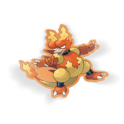 Magmar