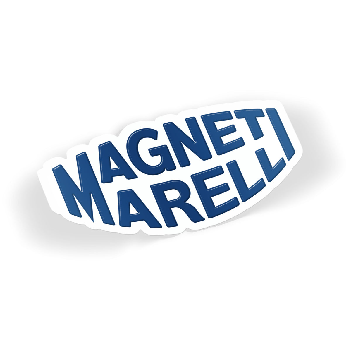 Magneti Marelli Logo 1990s