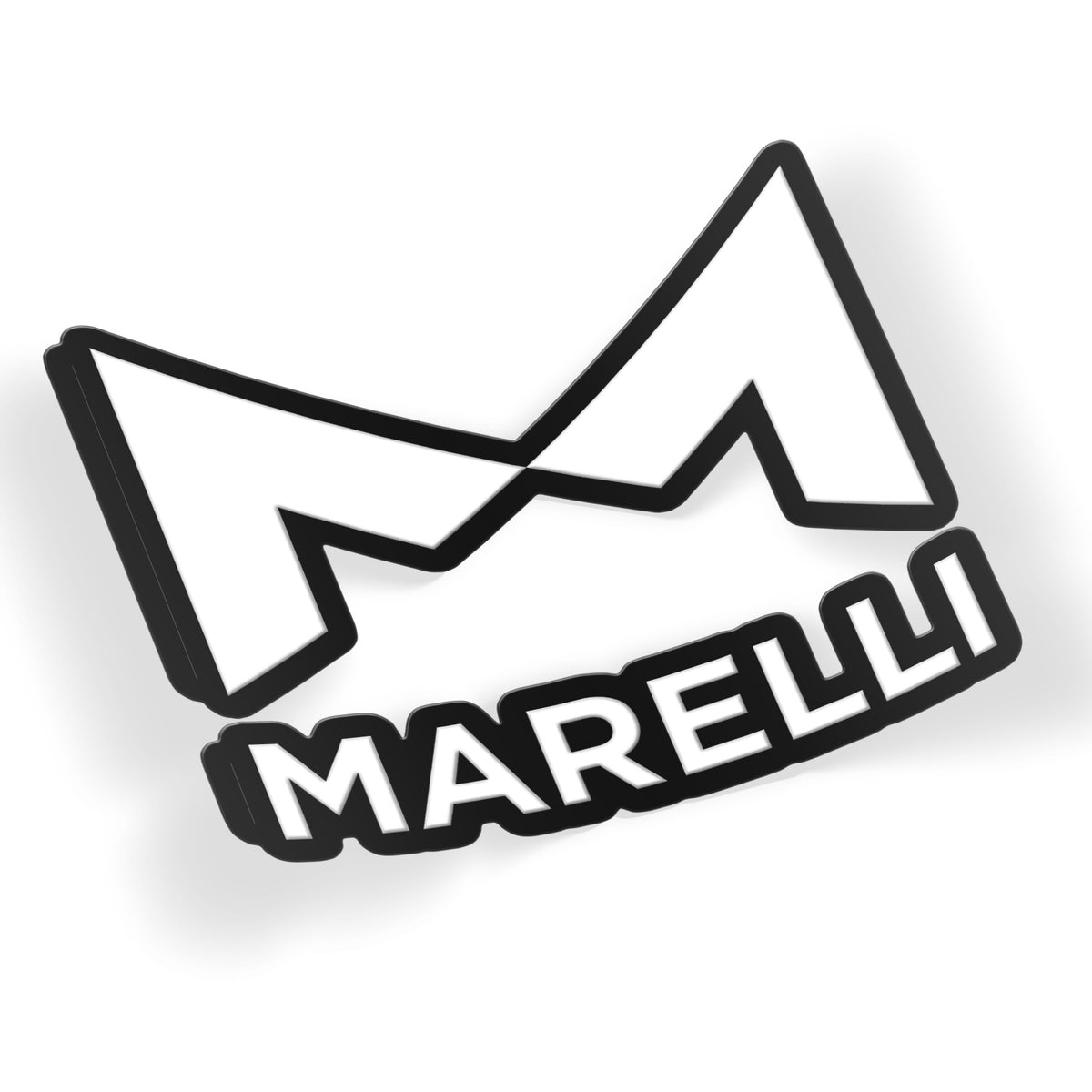 Magneti Marelli Logo Marelli