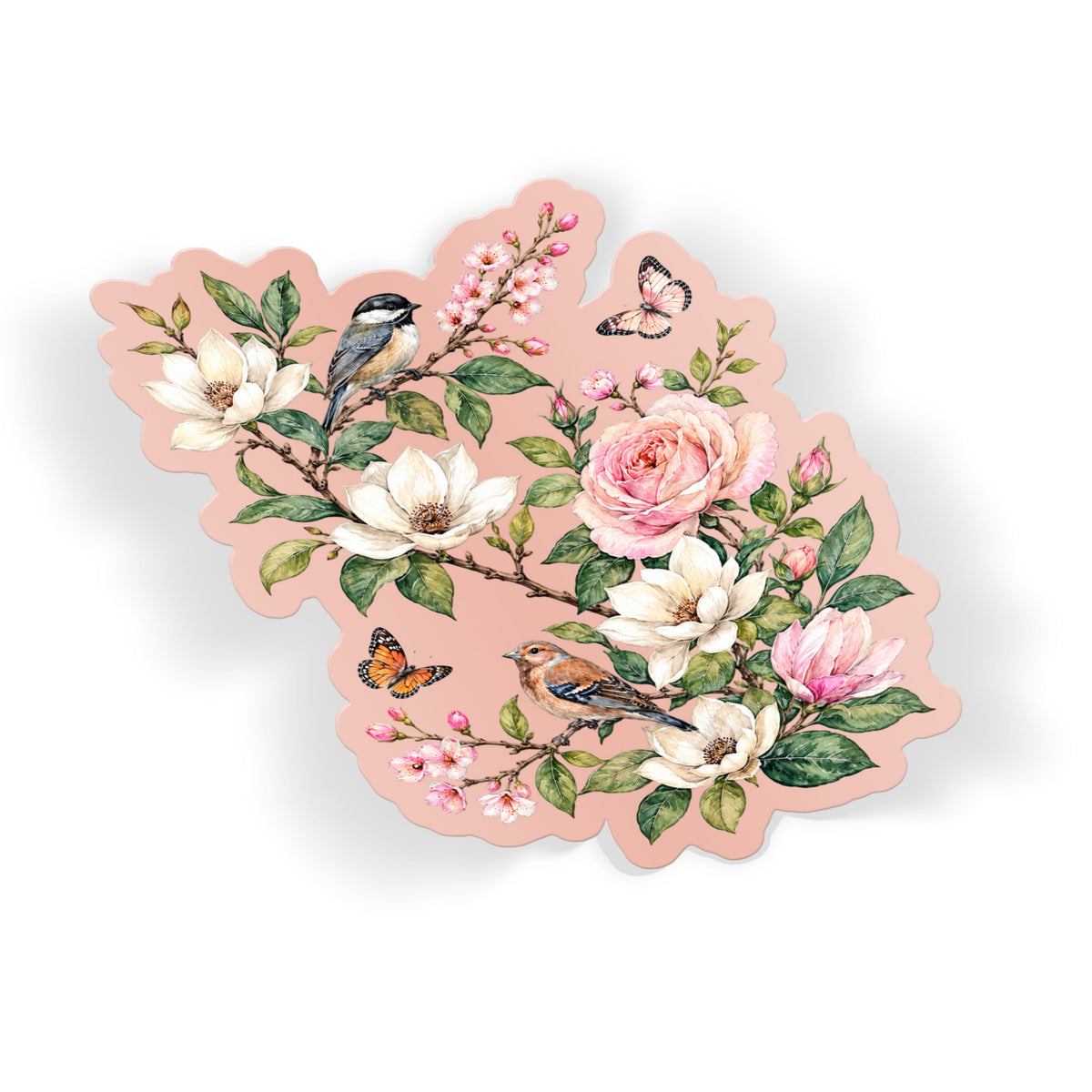 Magnolia Birds Branch