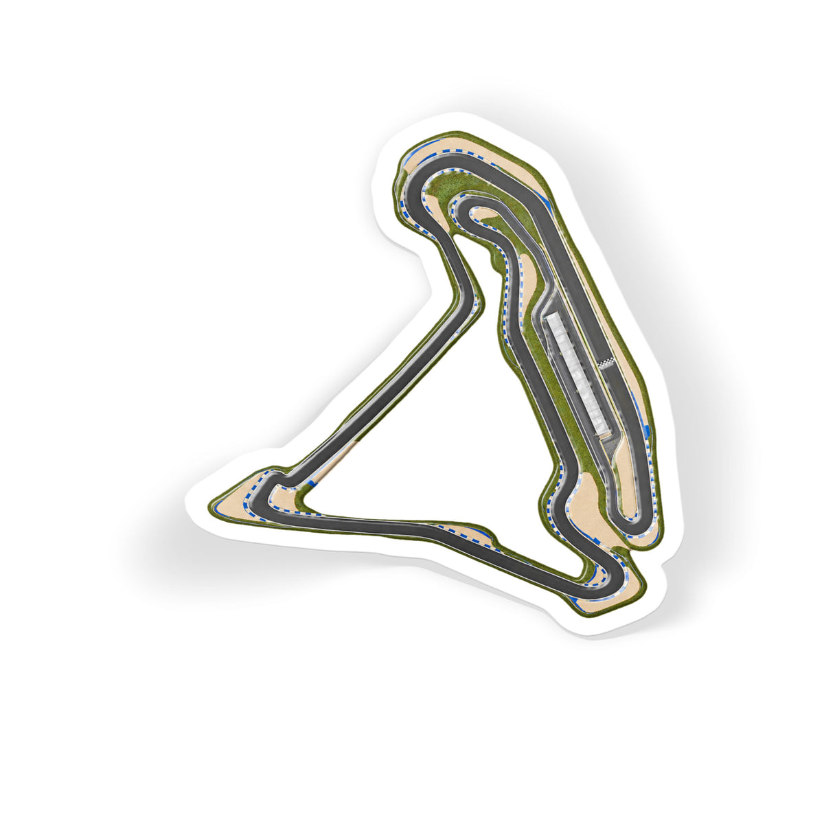 Magny Cours Circuit