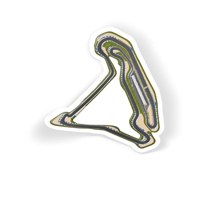 Magny Cours Circuit