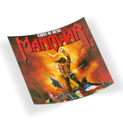Manowar - Kings of Metal
