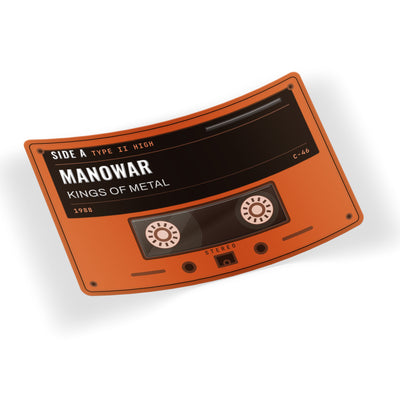 Manowar - Kings of Metal