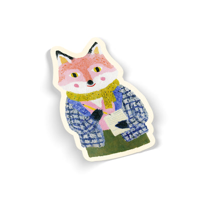 Maple Fox