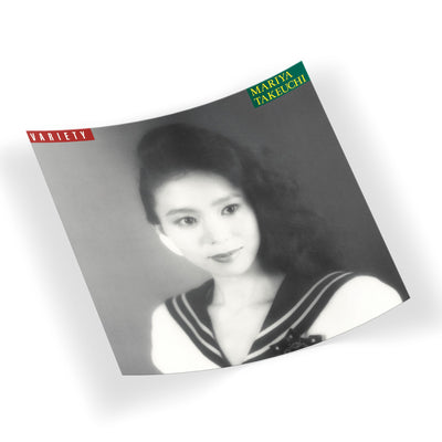 Mariya Takeuchi - VARIETY