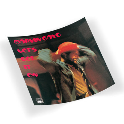 Marvin Gaye - Lets Get It On