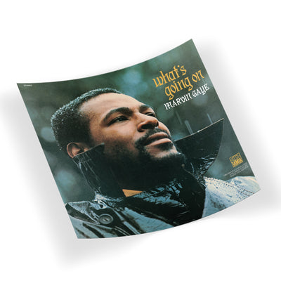 Marvin Gaye - Whats Going On