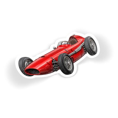 Maserati 250F