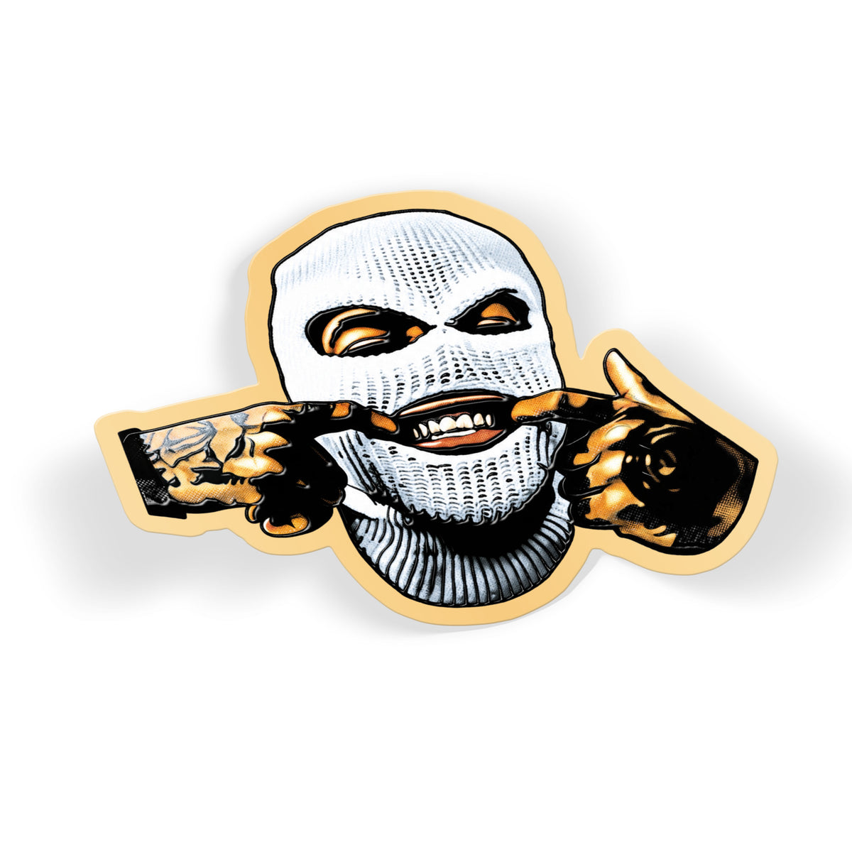 Masked Shh