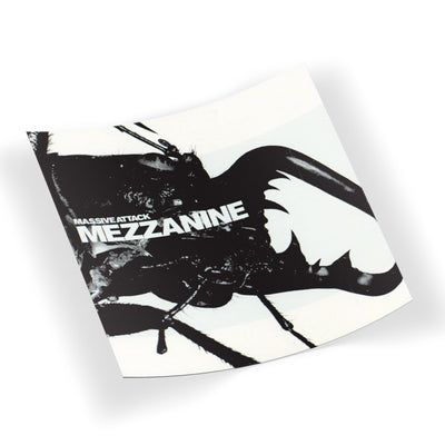 Massive Attack - Mezzanine