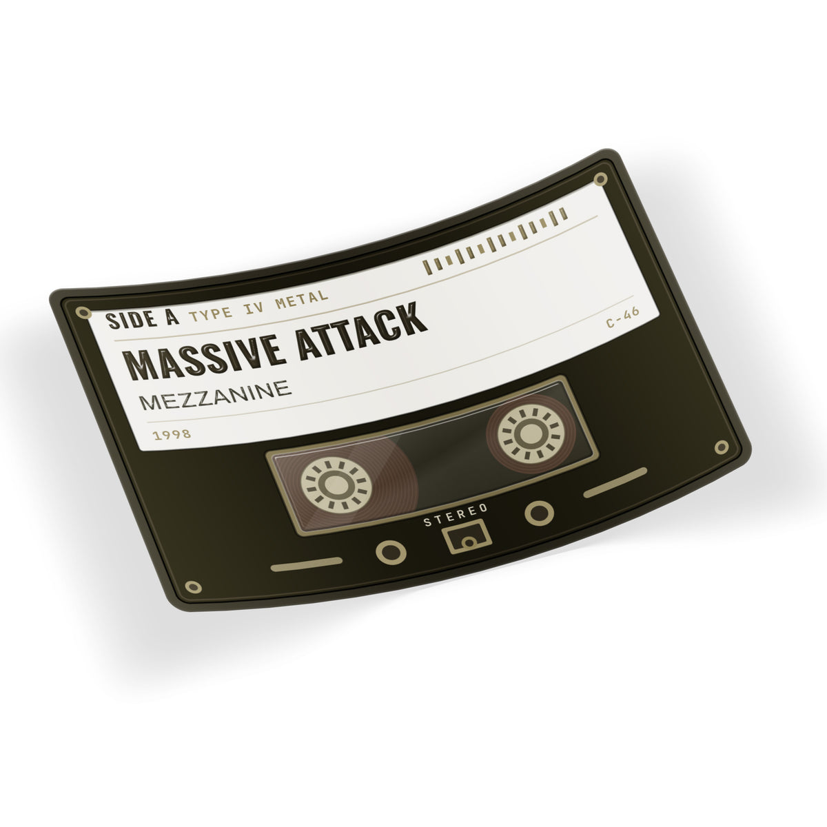 Massive Attack - Mezzanine