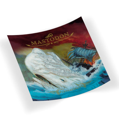 Mastodon - Leviathan