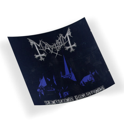 Mayhem - De Mysteriis Dom Sathanas
