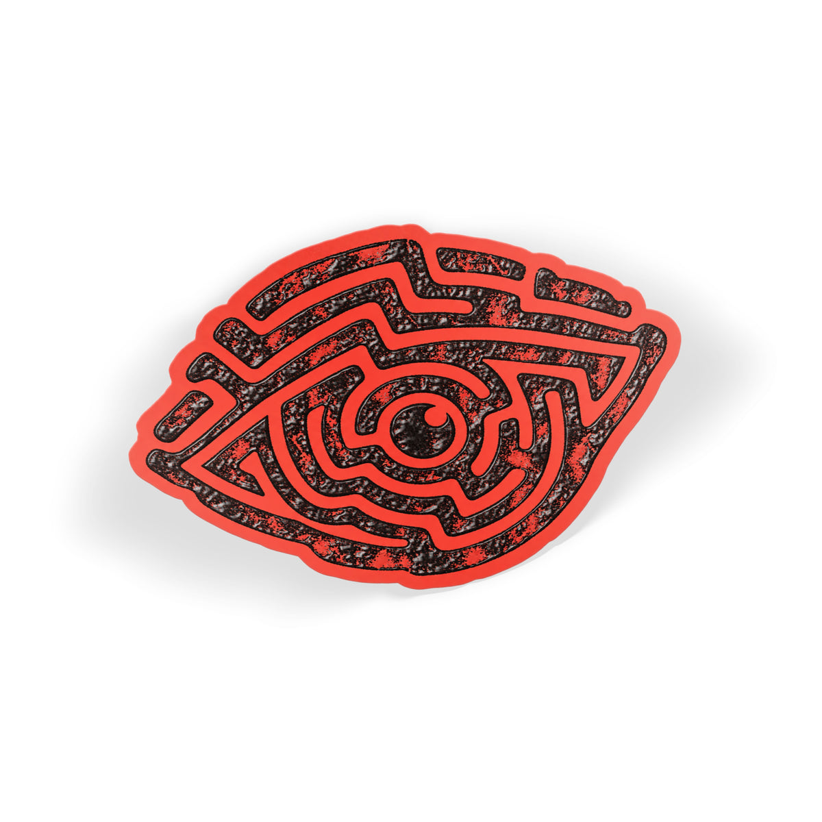 Maze Eye