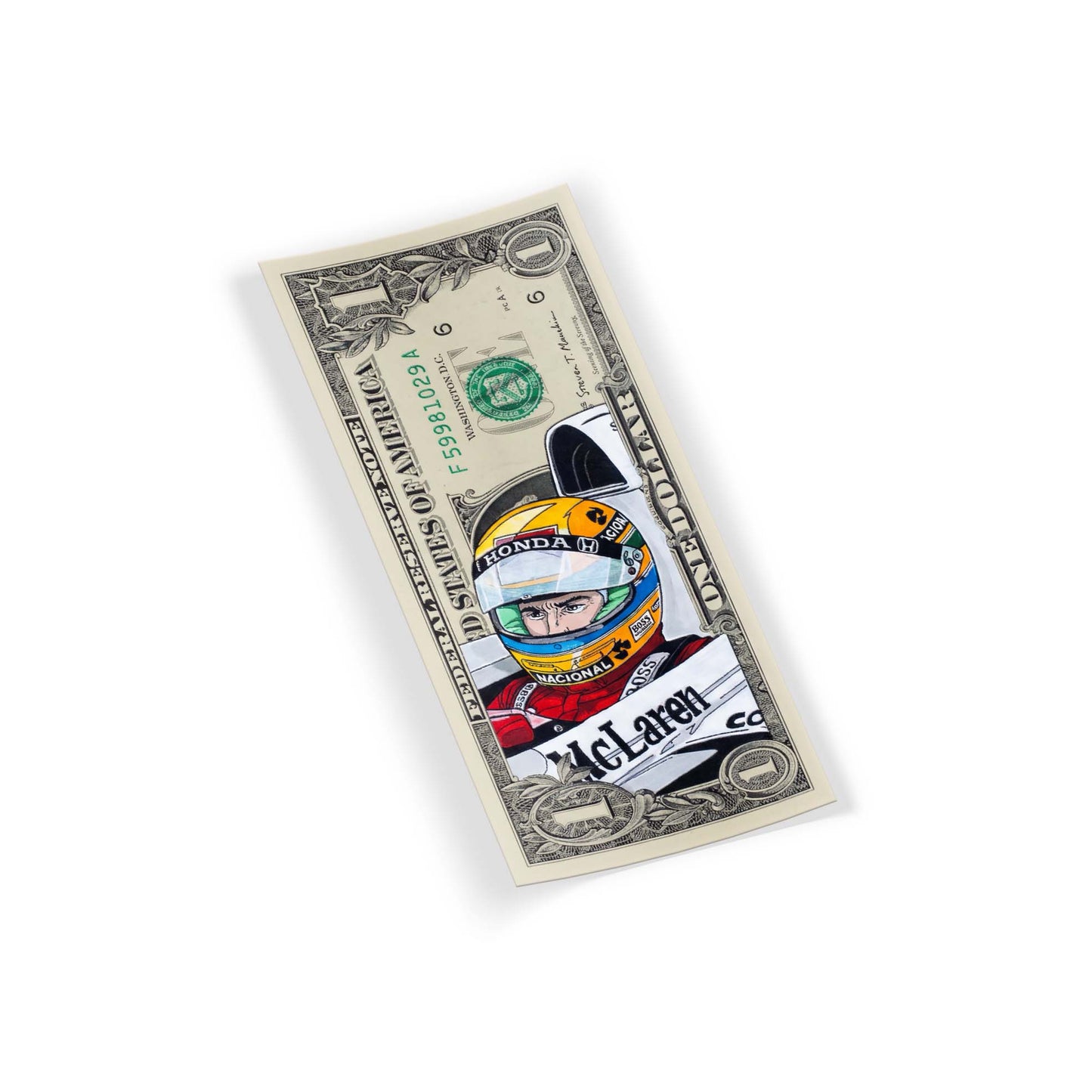 McLaren Dollar