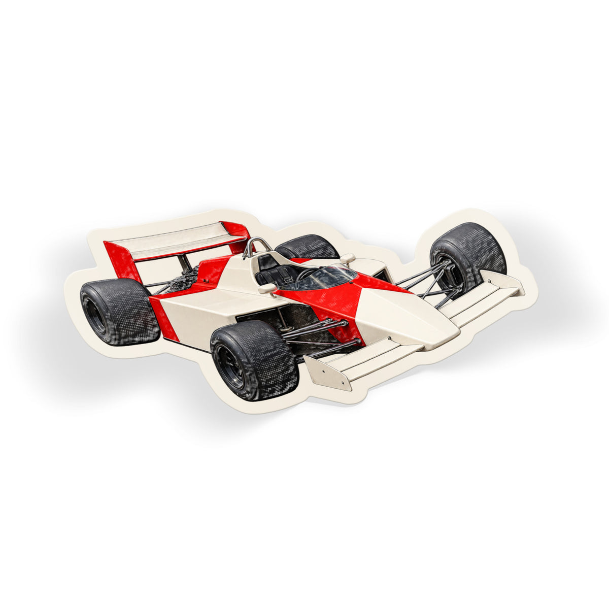 McLaren MP4-1