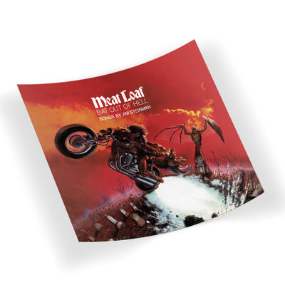 Meat Loaf - Bat Out of Hell