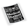 Medical Student Label