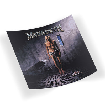 Megadeth - Countdown to Extinction