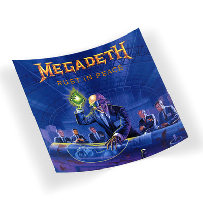 Megadeth - Rust in Peace