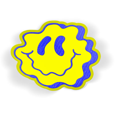 Melting Smiley