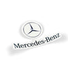 Mercedes-Benz Logo 1990s