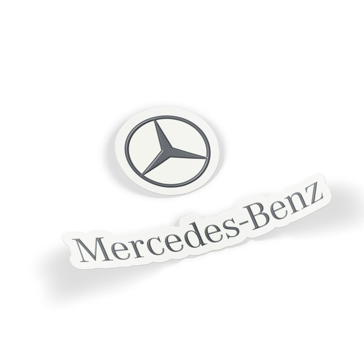 Mercedes-Benz Logo 2000s
