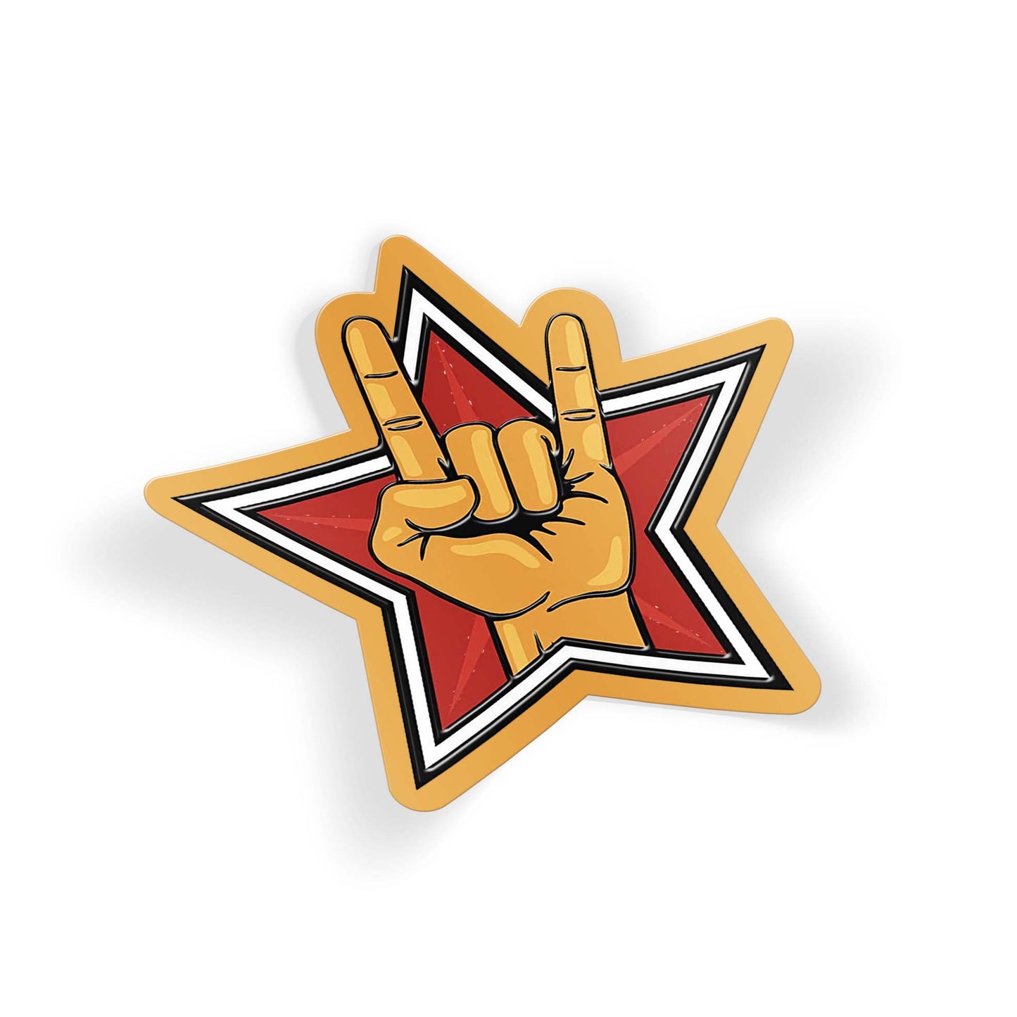 Metal Star
