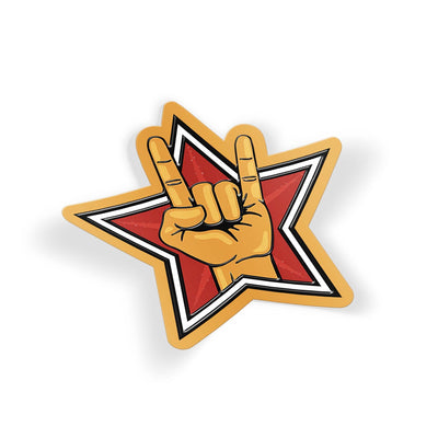 Metal Star