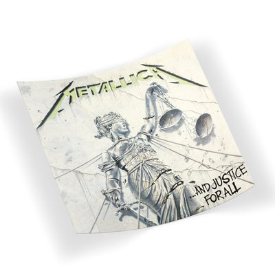 Metallica - And Justice for All