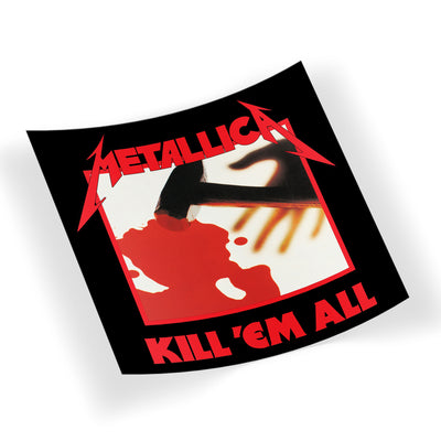 Metallica - Kill Em All