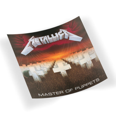 Metallica - Master of Puppets