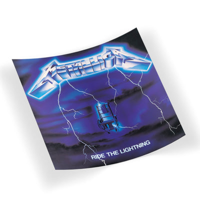 Metallica - Ride the Lightning