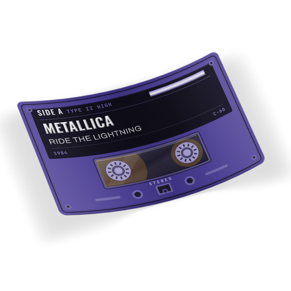 Metallica - Ride the Lightning