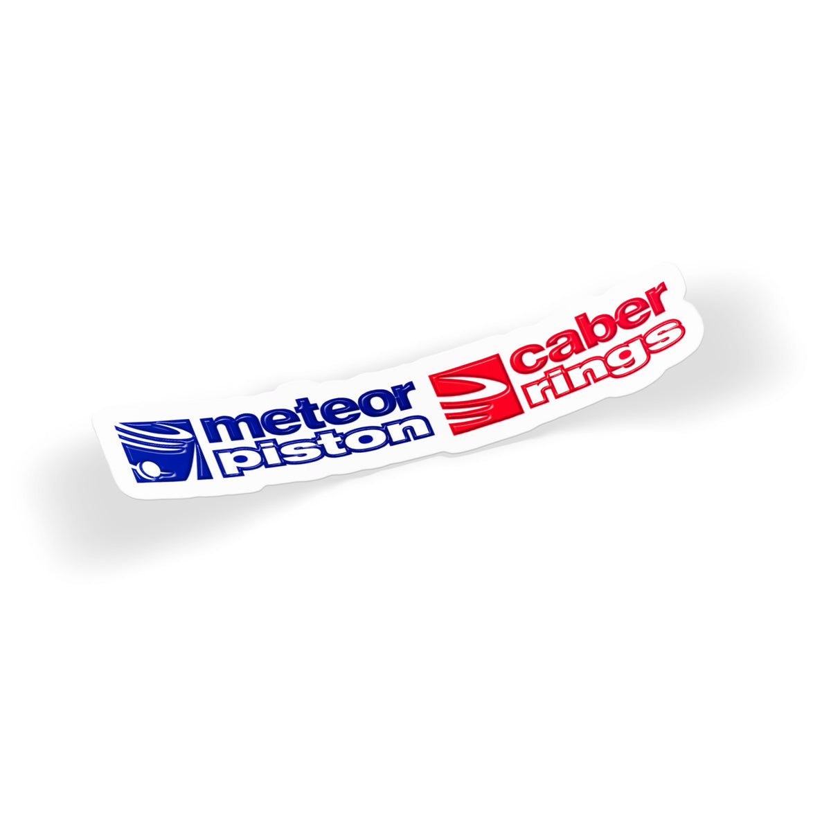 Meteor Piston Caber Rings Logo