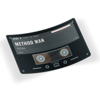 Method Man - Tical