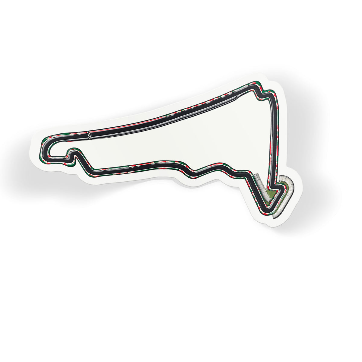 Mexico Circuit