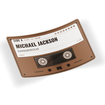 Michael Jackson - Dangerous