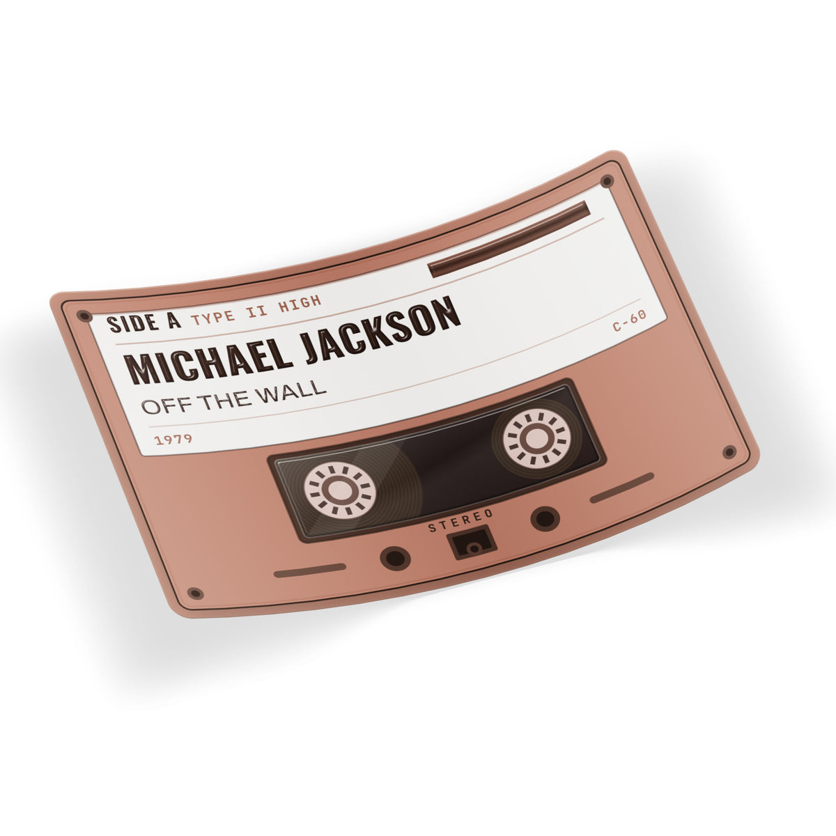 Michael Jackson - Off the Wall