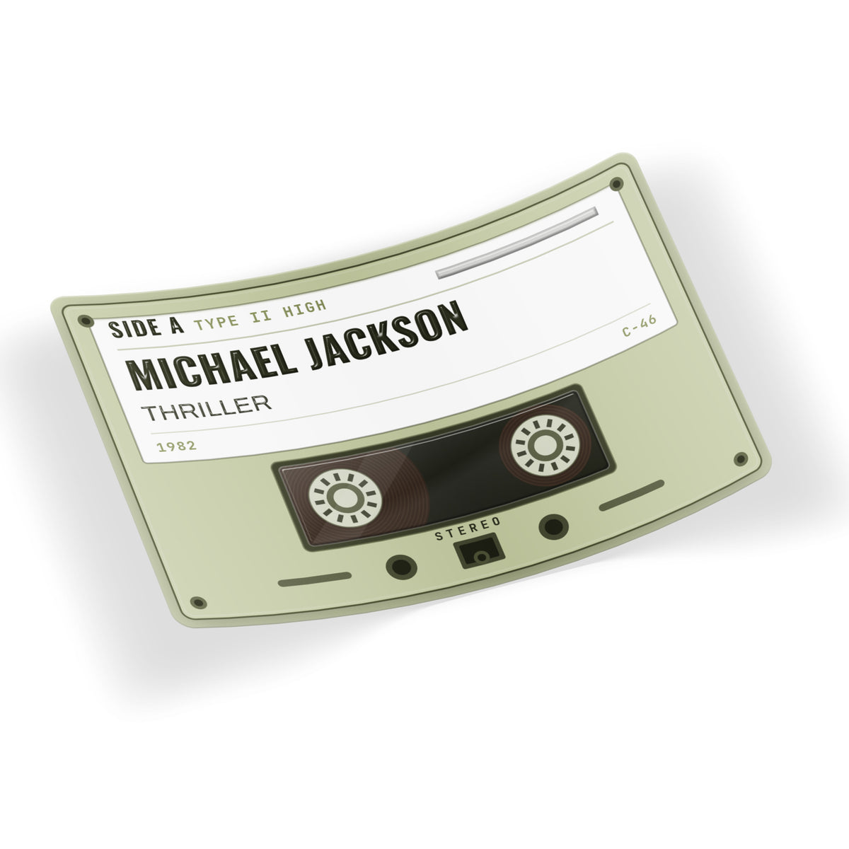 Michael Jackson - Thriller