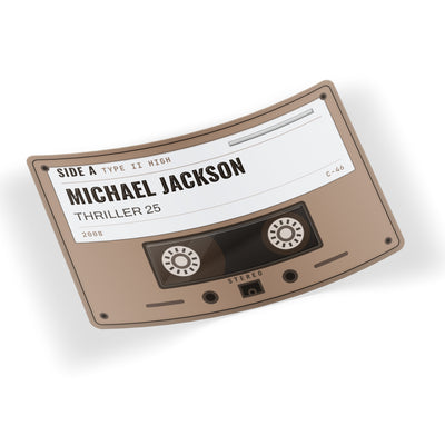 Michael Jackson - Thriller 25