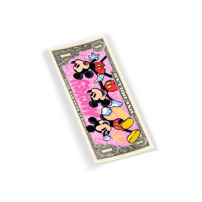 Mickey Dollar