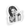 Middle Finger Selfie