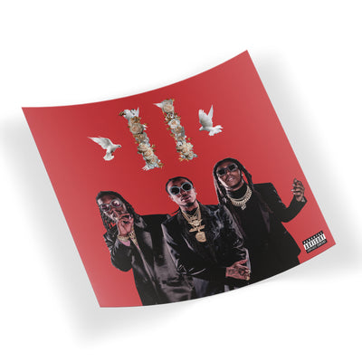 Migos - Culture II