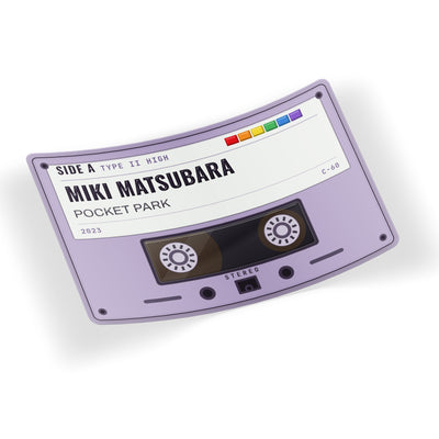Miki Matsubara - POCKET PARK