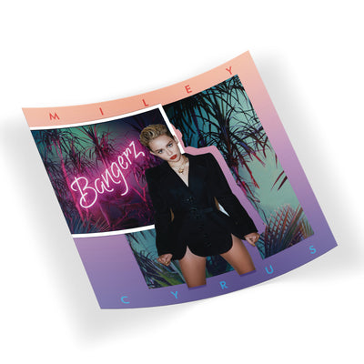 Miley Cyrus - Bangerz