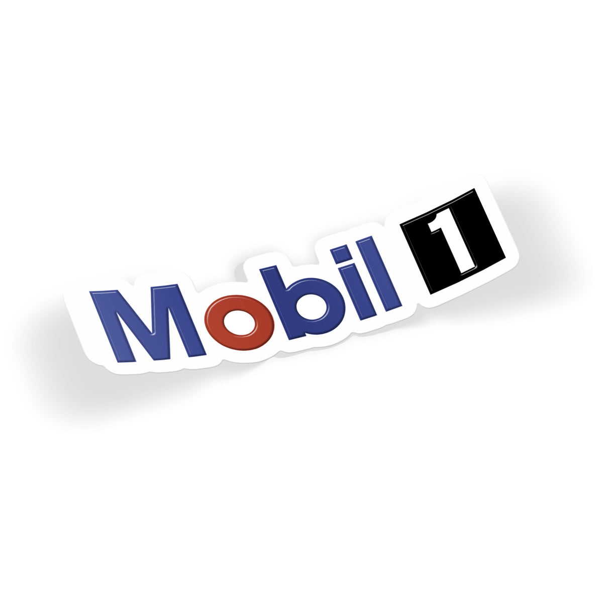 Mobil 1 Logo