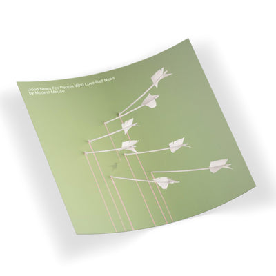Modest Mouse - Good News for People Who Love Bad News