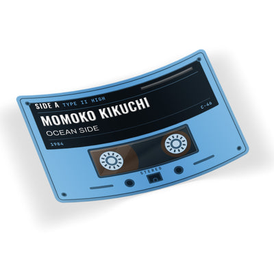 Momoko Kikuchi - Ocean Side